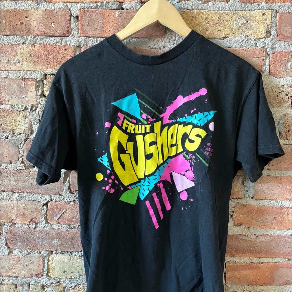 Kids Black T-Shirt